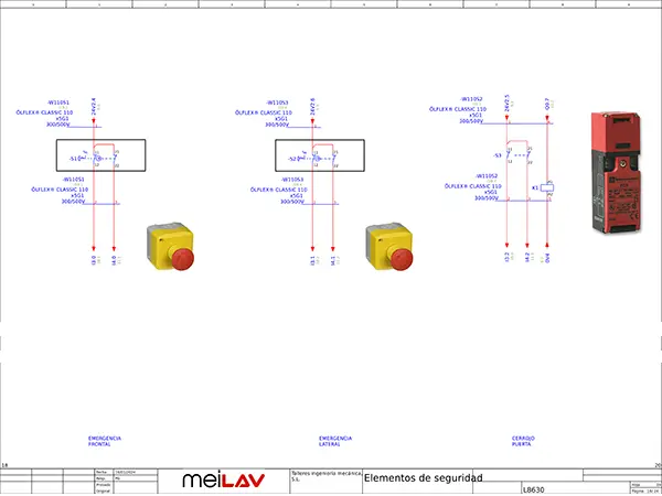 Ingeniería industrial e ingeniería de producto - Meilav